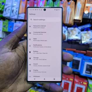 A picture of ARROWS F 52A 5G PRICE 490K CALL WHATAPP 0702779823