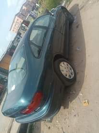 A picture of Honda Accord 1996 model
