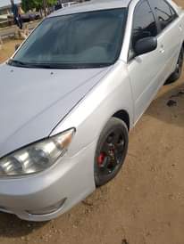 A picture of Good Deal 2006 Clean Toyota Camry Untouched Engine Gear Ac