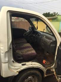 A picture of Cab star truck