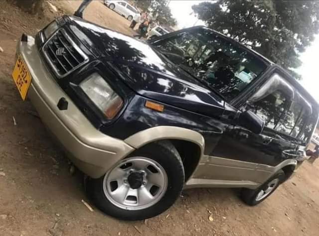 A picture of SUZUKI ESCUDO INJINI NDOGO 3.7M 0743173980