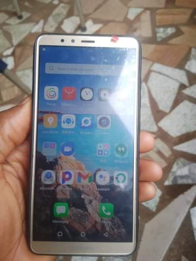 A picture of Gionee