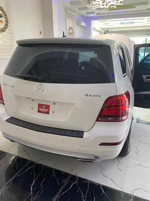 A picture of NOT UR REGULAR GLK DIRECT TOKUNBO model GLK 250 year