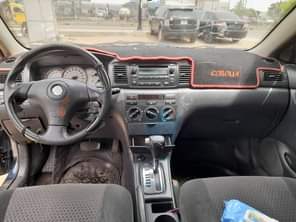 A picture of 2007 Toyota Corolla Everything working perfectly Location Ikorodu Lagos N3