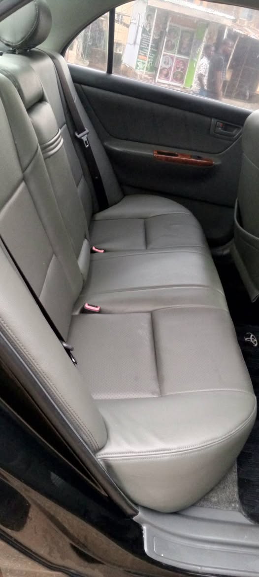 A picture of Fresh Entry May 2025 For Sale Foreign Used Toyota corrolla