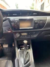 A picture of Distress sales 2014 Toyota Corolla LE