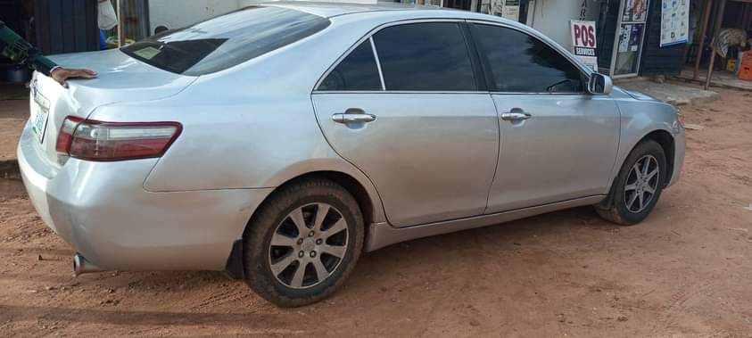 A picture of 2008 TOYOTA CAMRY MUSCLE With a Sound Engine and Gear