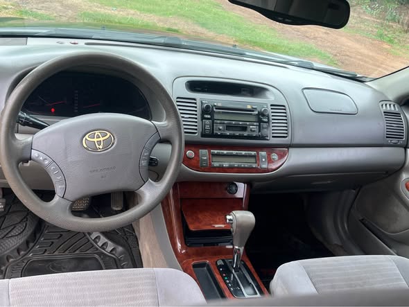 A picture of Toyota Camry big daddy 05