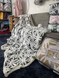A picture of SOFT BLANKET
