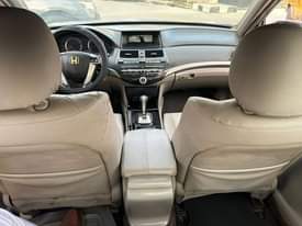 A picture of 2009 Honda Honda Accord 2009