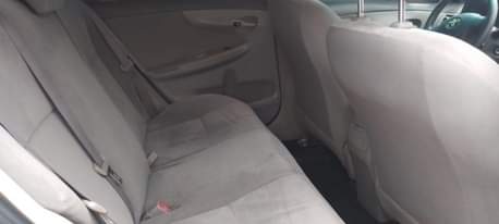 A picture of Toyota Corolla 2010 for sale