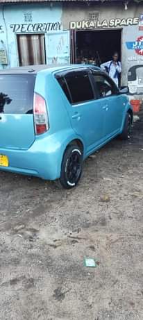 A picture of Toyota passo Full a c Full documdnt Safari popote 0719200021
