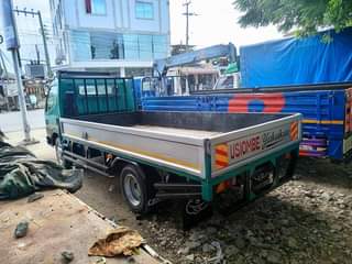 used mitsubishi canter