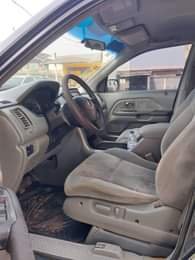 A picture of Honda pilot 2006 Baked on first body and first registration