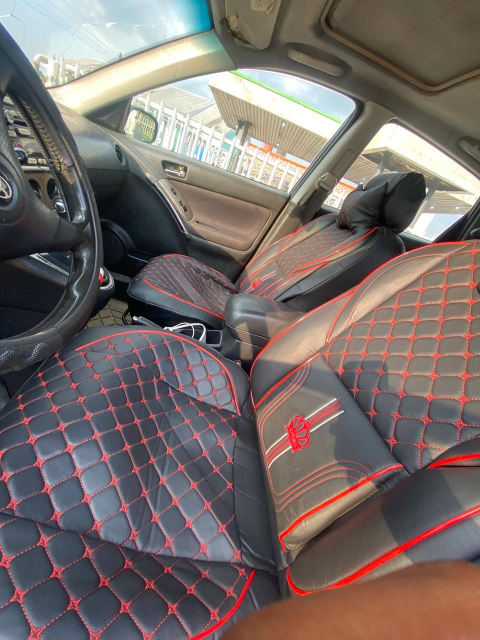 A picture of Toyota matrix 04 Port Harcourt 07067188991