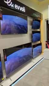 A picture of Evvoli price list tv 32inch sh 330 000 32smart sh