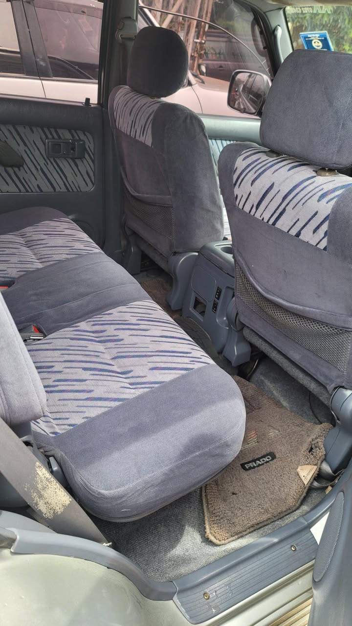 A picture of TX Prado Land cruiser Diesel Automatic at 39m