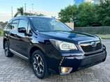 A picture of Forester New Model Kaliiii