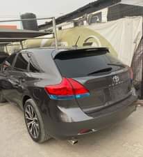 A picture of Toyota Venza