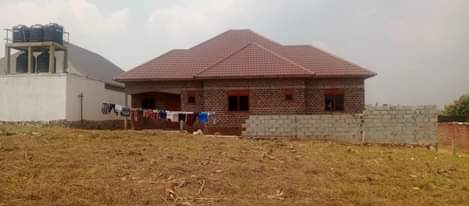 A picture of BANK PRESSURE SHELL BANGALOW FOR SALE IN MATUGA SANGA OVERSEEING