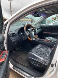 A picture of RX350