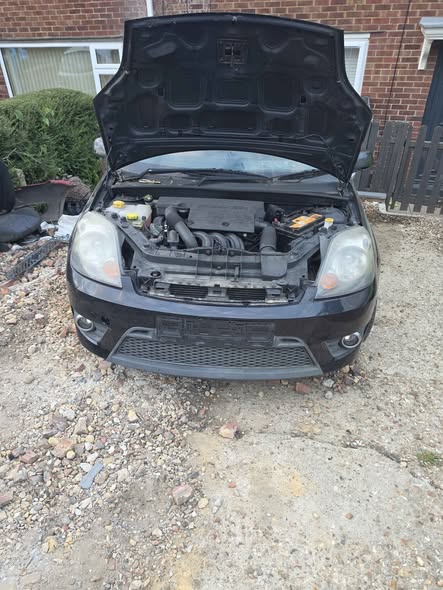 ford zetec