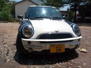 mini cooper