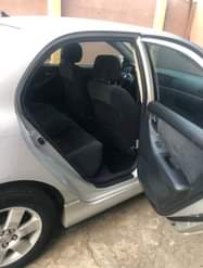 A picture of Sharp 2004 TOYOTA COROLLA untampered sound Engine Gear Fully air