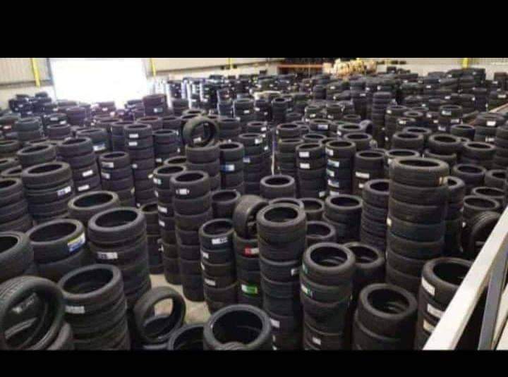 tyres