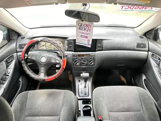 A picture of BELGIUM GRADE COROLLA 2006 SPORT AVAILABLE