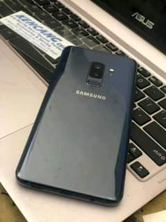 A picture of Samsung S9 at 180k call 0708 062139 Good condition good