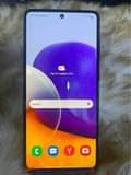 A picture of Samsung A72