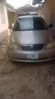 A picture of Toyota corolla le 2006 Everything is working perfectly well and