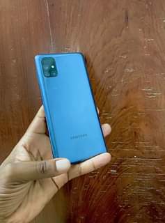 A picture of Samsun M51 128GB