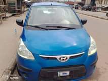 A picture of Hyundai