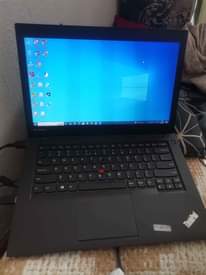 A picture of Lenovo ThinkPad i5