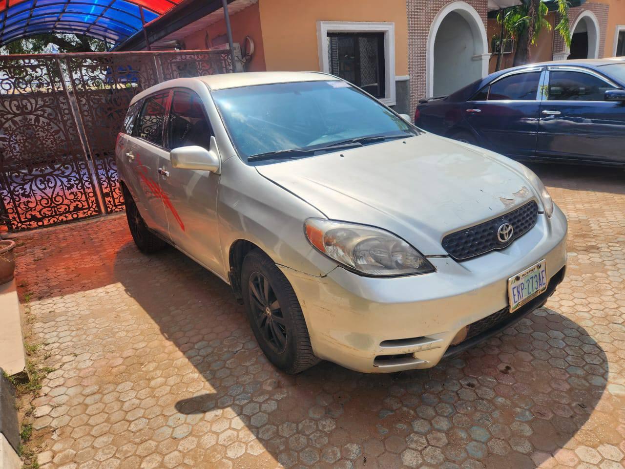 A picture of Today deal 2004 Toyota Matrix 