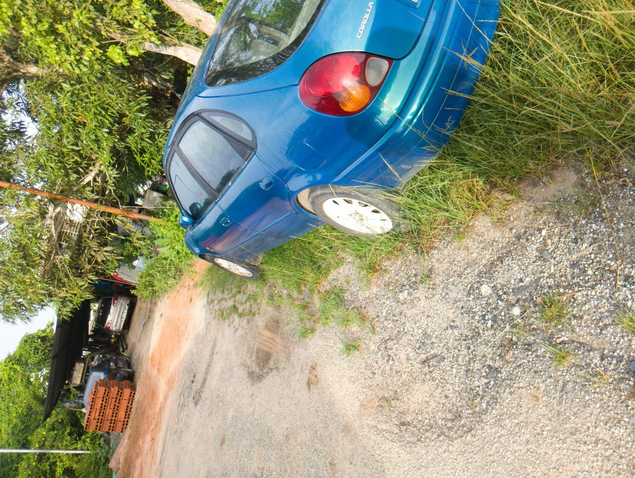 used toyota corolla