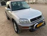 A picture of Rav 4 short