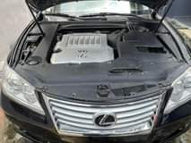 A picture of Clean barely used Lexus ES350 Entry date OCT 2021 2007
