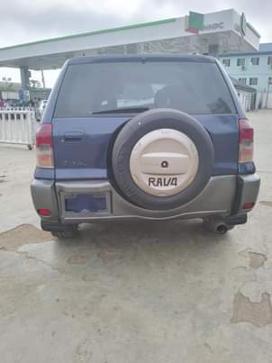 A picture of Toyota Rav 4