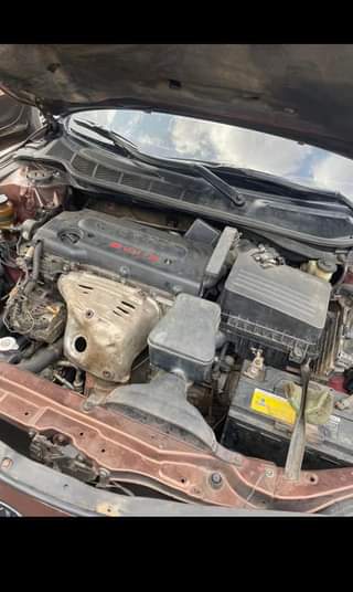 A picture of Toyota Camry spider