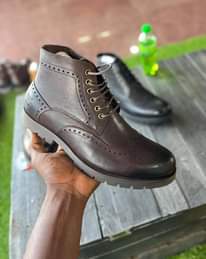 A picture of Gentle and Casual Boots at 220K
