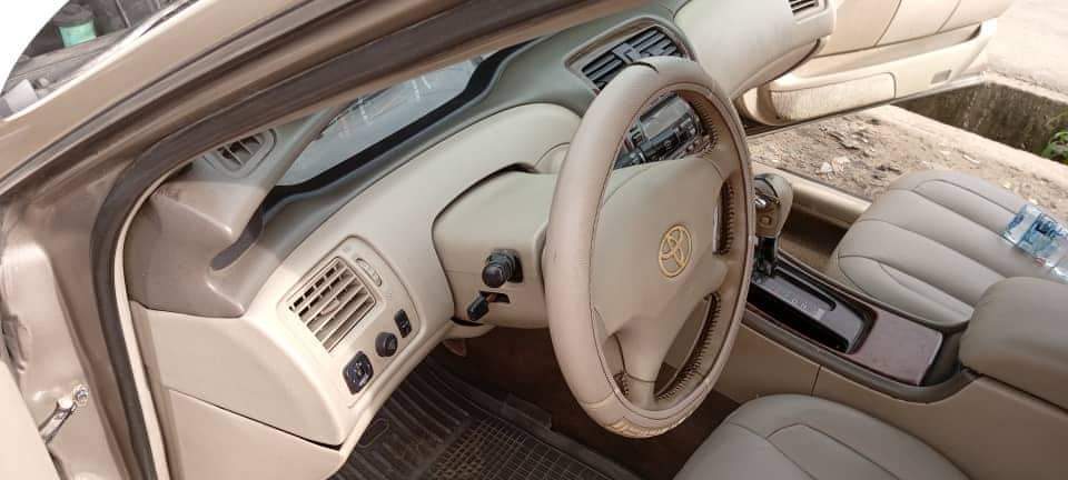A picture of Avalon dashboard