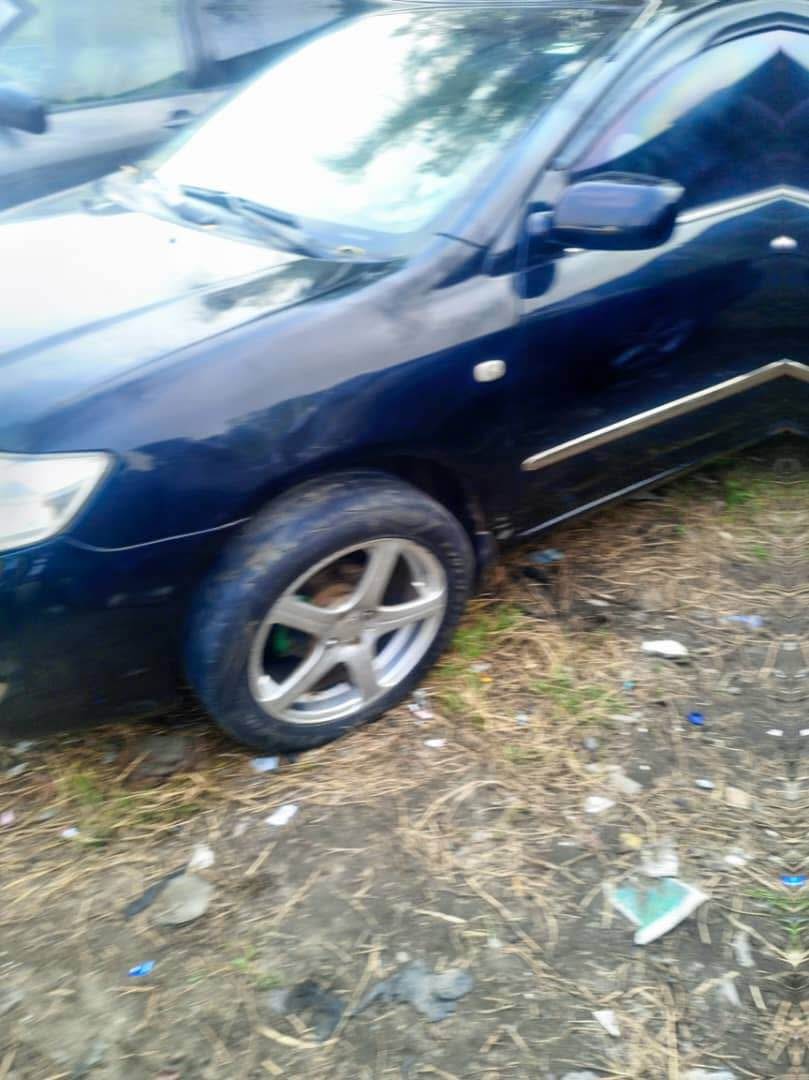 A picture of Toyota Corolla bank