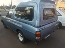 A picture of Nissan 1400 CHamp 2006 model