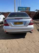 used benz e class