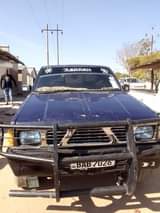 used nissan hardbody