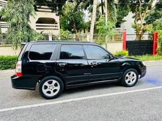 A picture of Subaru forester Mwanza Million 7 8 Engine safi Gear Box