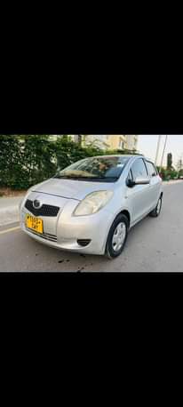 A picture of Vitz new